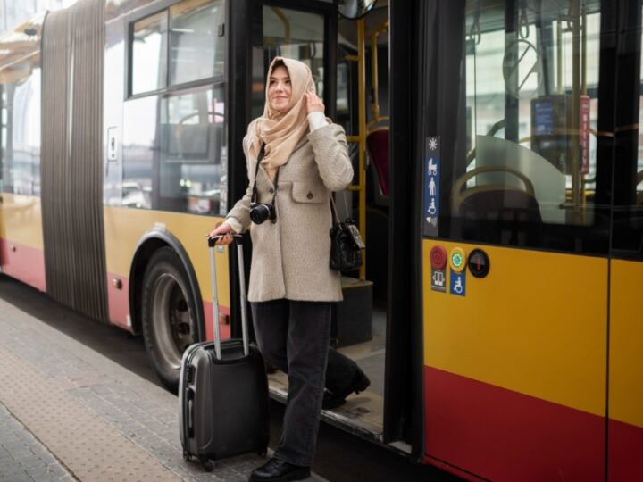 Konin wkracza w przyszłość: Flota MZK zostanie zasilona autobusami na wodór