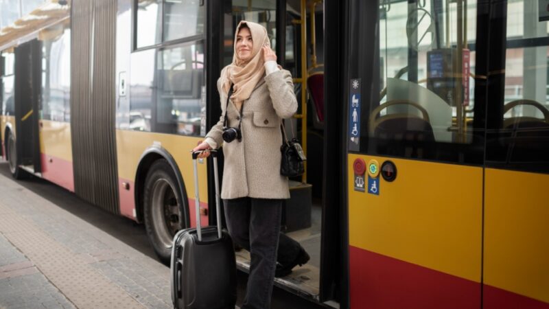 Konin wkracza w przyszłość: Flota MZK zostanie zasilona autobusami na wodór