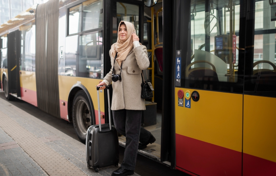 Konin wkracza w przyszłość: Flota MZK zostanie zasilona autobusami na wodór